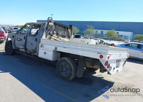 2008 Ford F-250 Fx4/Harley-Davidson/King Ranch/Lariat/Xl/Xlt из США, поврежденный, VIN 1FTSW21R18EE01264